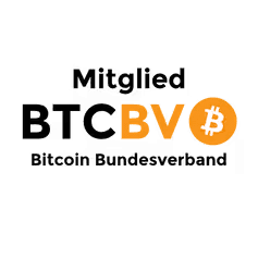 Bitcoin Bundesverband Logo
